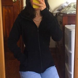 Community (Aritzia) Zip-Up Hoodie